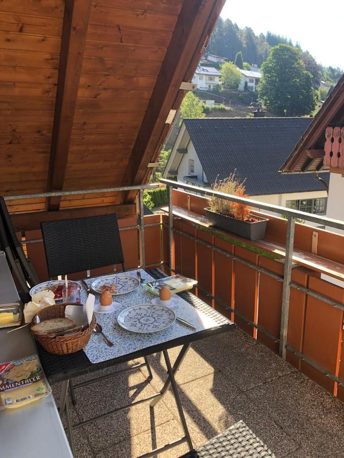Ferienwohnung Herbert Best Baiersbronn Exteriér fotografie