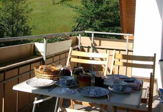 Ferienwohnung Herbert Best Baiersbronn Exteriér fotografie