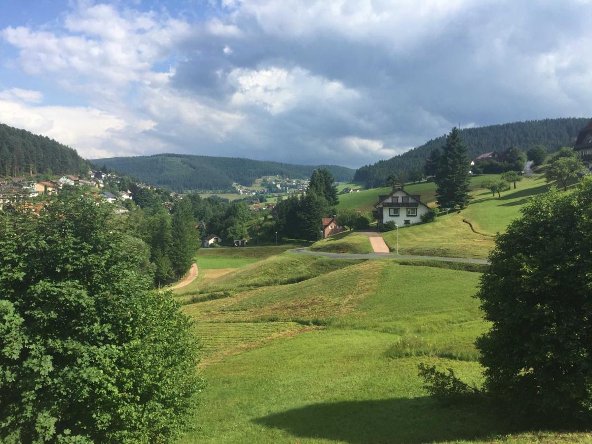 Ferienwohnung Herbert Best Baiersbronn Exteriér fotografie