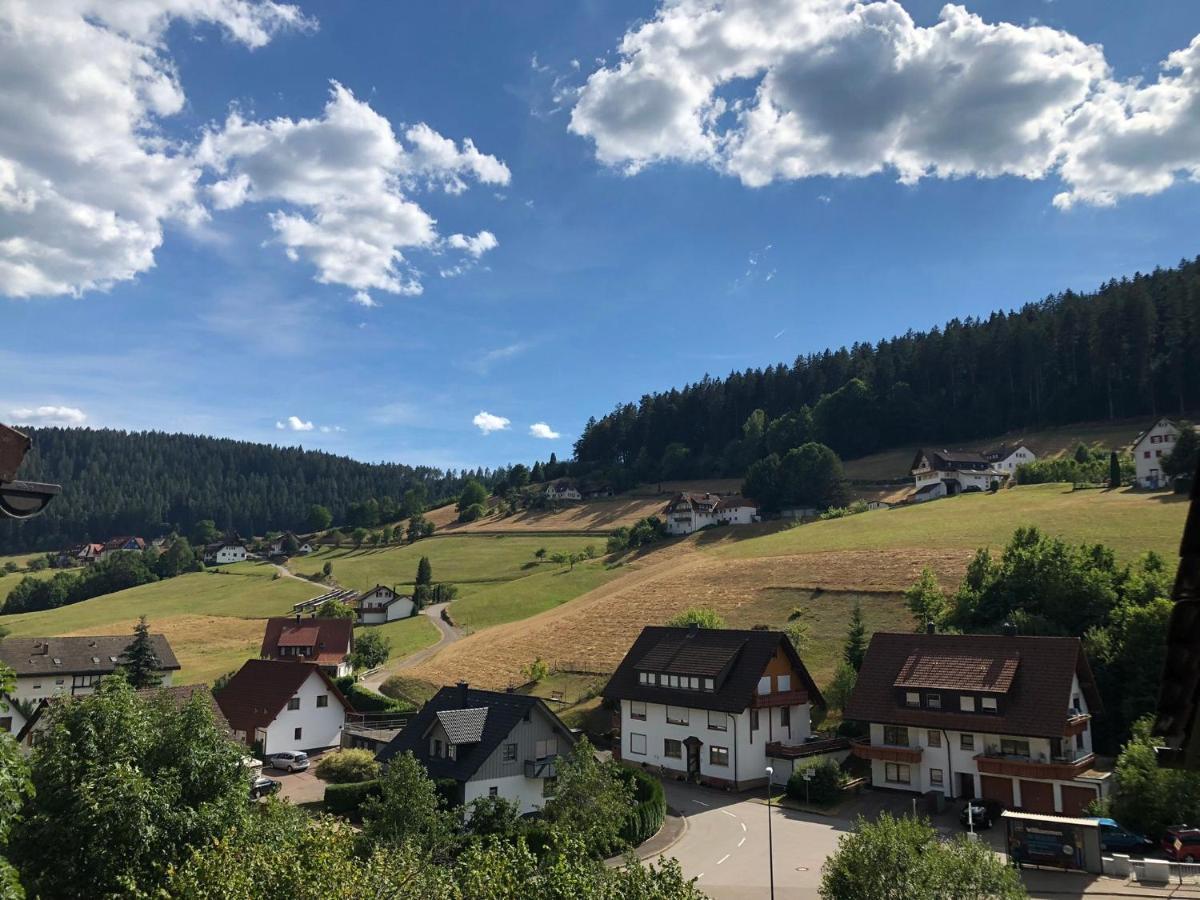 Ferienwohnung Herbert Best Baiersbronn Exteriér fotografie